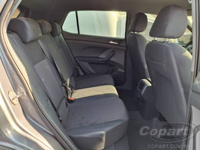 2024 VOLKSWAGEN T-CROSS 
