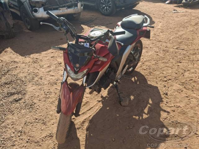 2021 YAMAHA FZ25 FAZER 