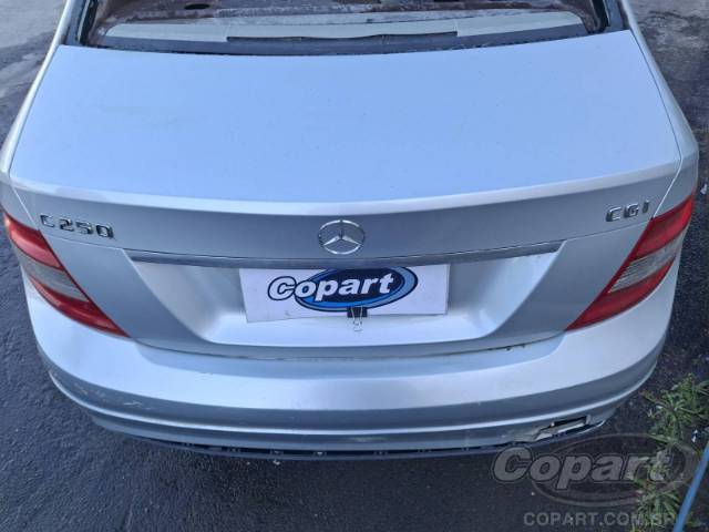 2011 MERCEDES BENZ CLASSE C 