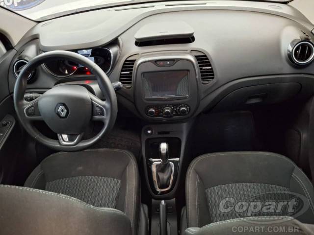 2019 RENAULT CAPTUR 