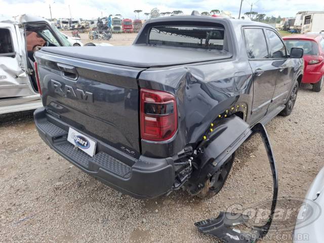2026 RAM RAMPAGE 