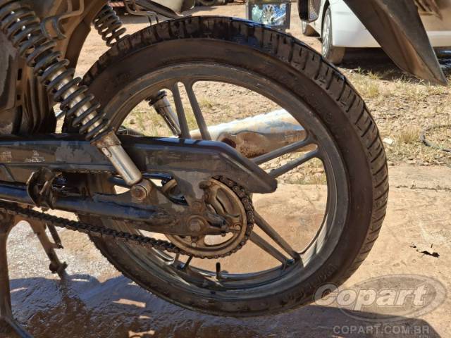 2007 HONDA CG 150 