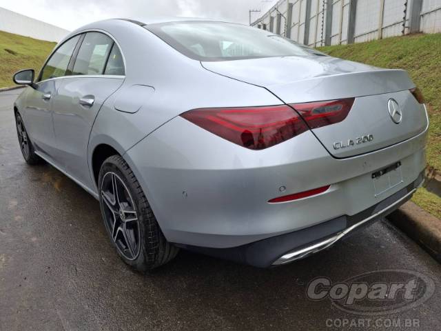 2025 MERCEDES BENZ CLASSE CLA 