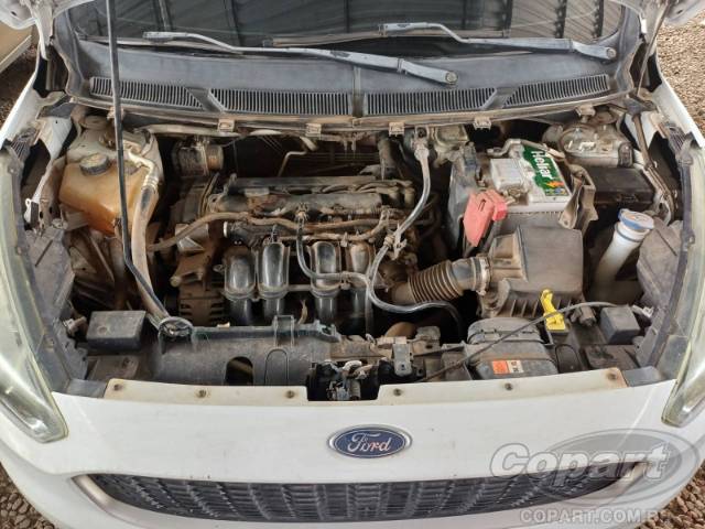 2018 FORD KA 