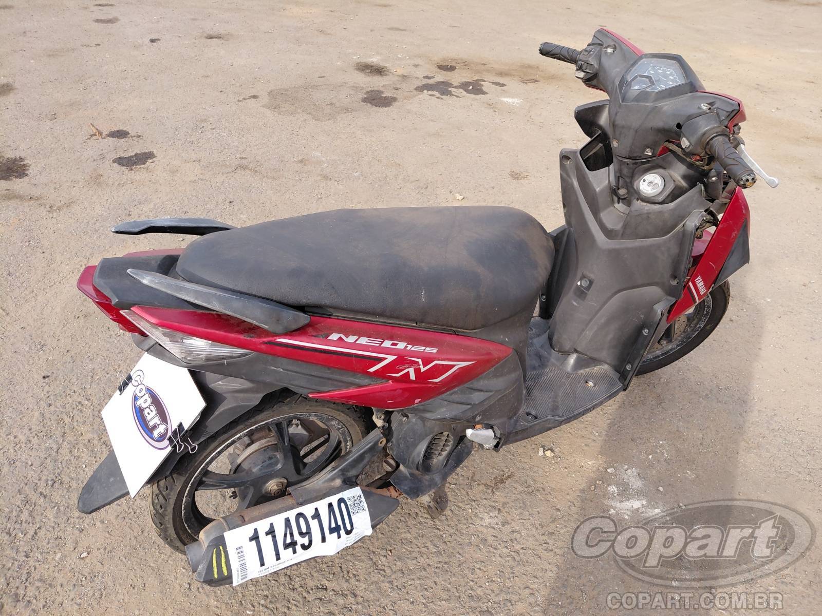 2019 YAMAHA NEO — leilão em Goiânia/GO (foto 4)