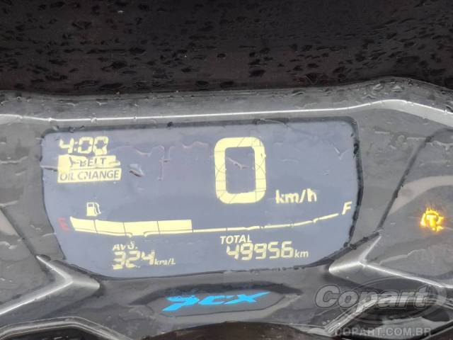 2023 HONDA PCX 