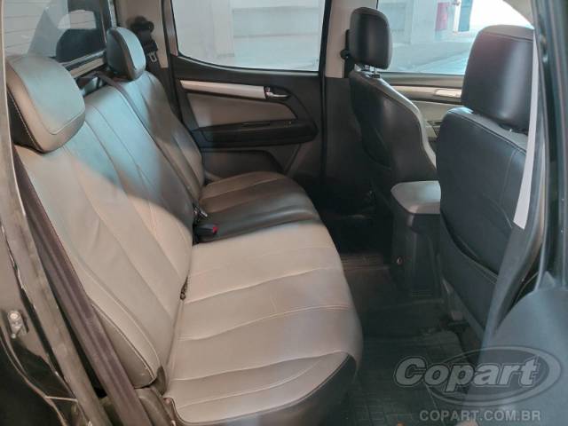 2017 CHEVROLET S10 CABINE DUPLA 