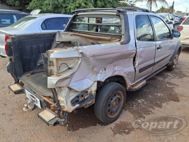 2014 FIAT STRADA CD 