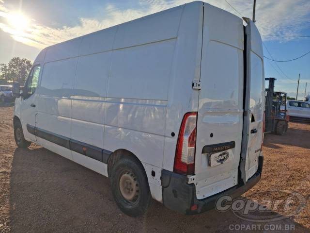 2019 RENAULT MASTER FURGAO 