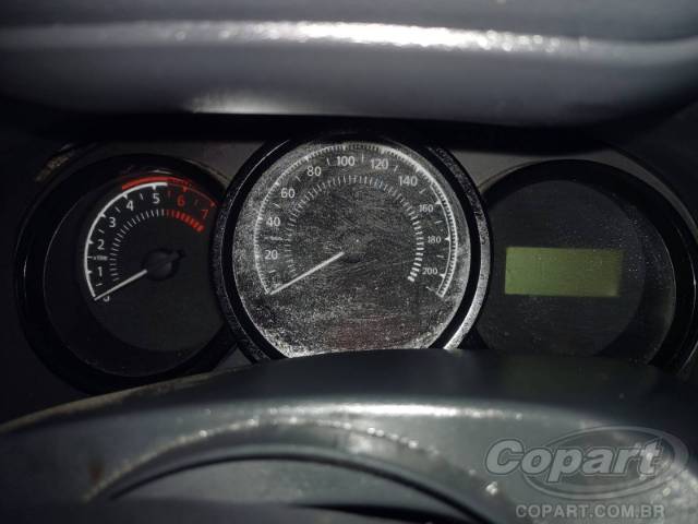 2019 RENAULT DUSTER OROCH 