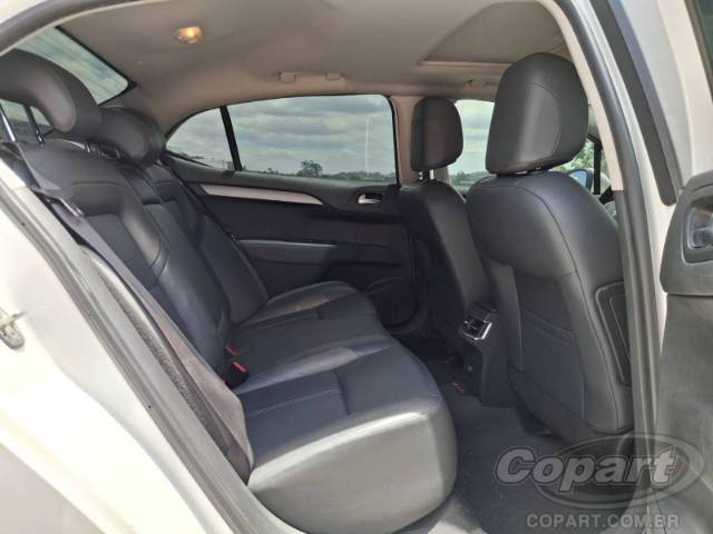 2019 CITROEN C4 LOUNGE 