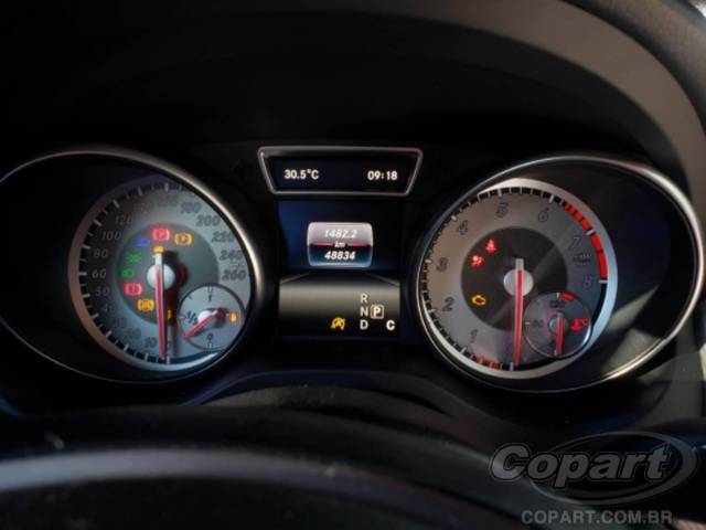 2016 MERCEDES BENZ GLA 