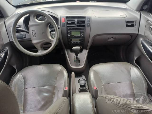 2012 HYUNDAI TUCSON 