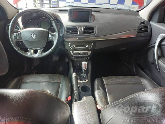 2015 RENAULT FLUENCE 