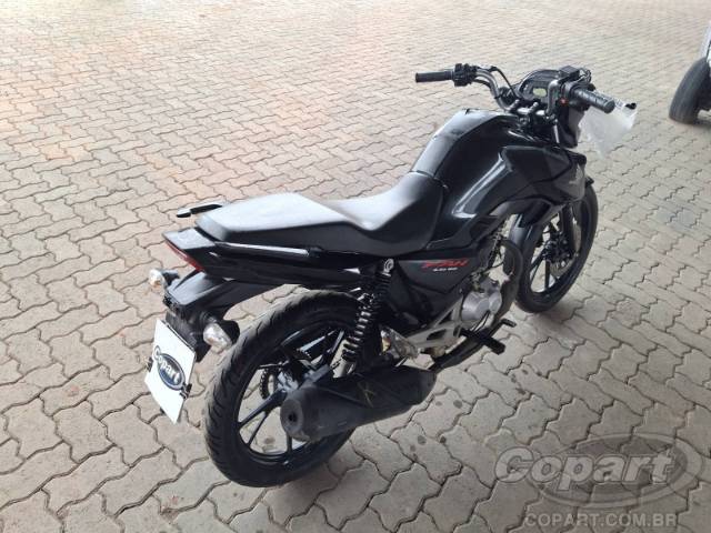 2025 HONDA CG 160 