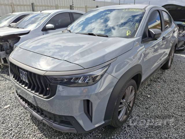 2026 FIAT FASTBACK 