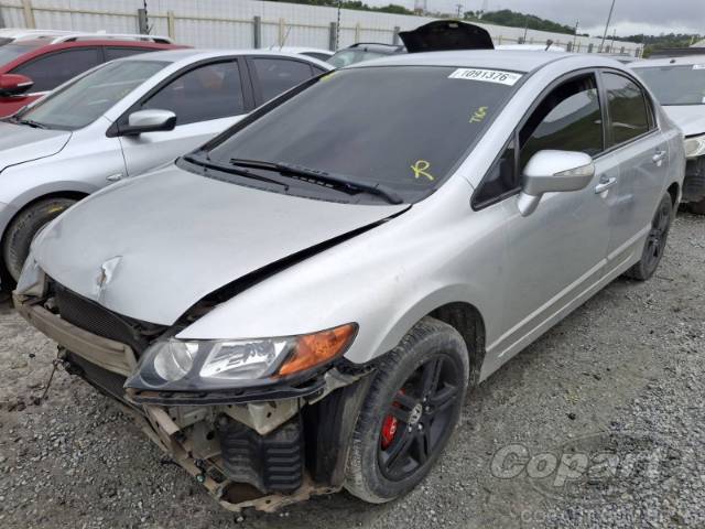 2008 HONDA CIVIC 