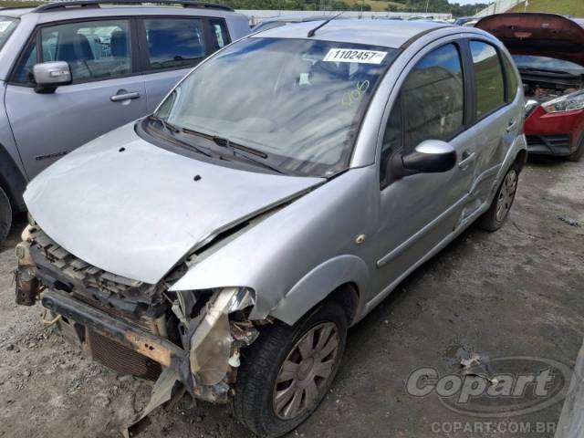 2010 CITROEN C3 