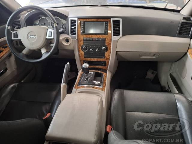2009 JEEP GRAND CHEROKEE 