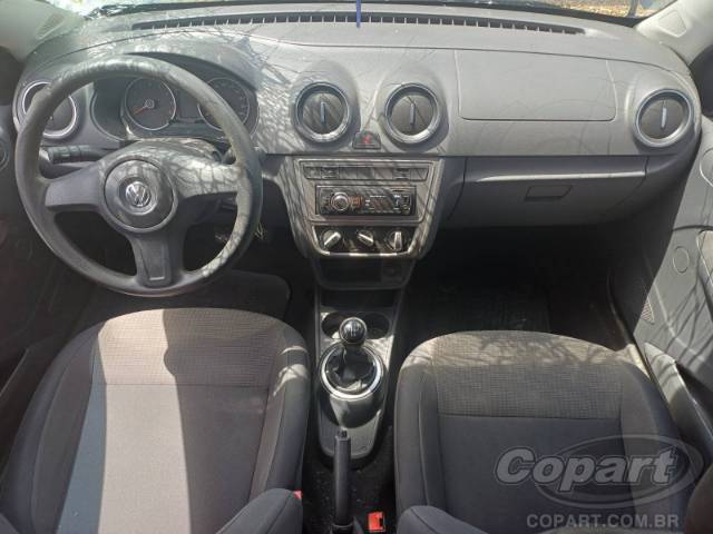 2013 VOLKSWAGEN GOL 