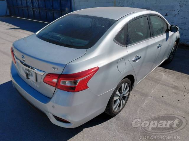 2020 NISSAN SENTRA 