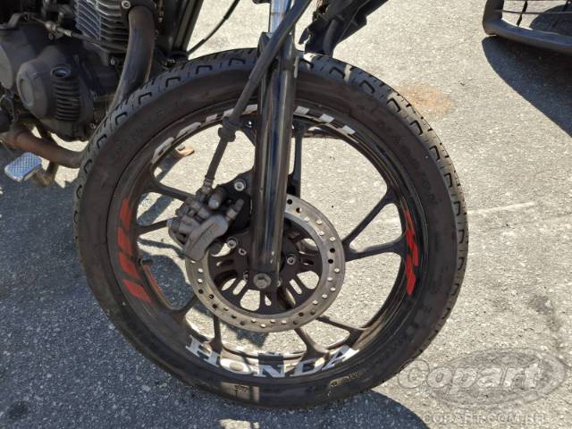 2019 HONDA CG 160 