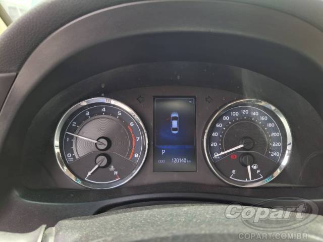 2019 TOYOTA COROLLA 