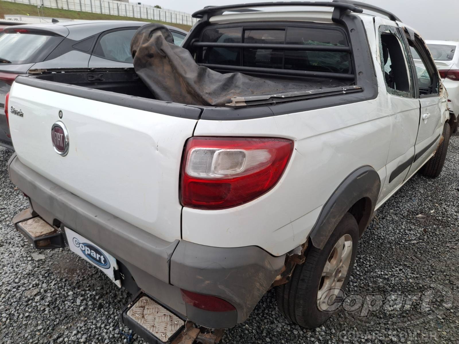 2018 FIAT STRADA CD — foto 4 de 13