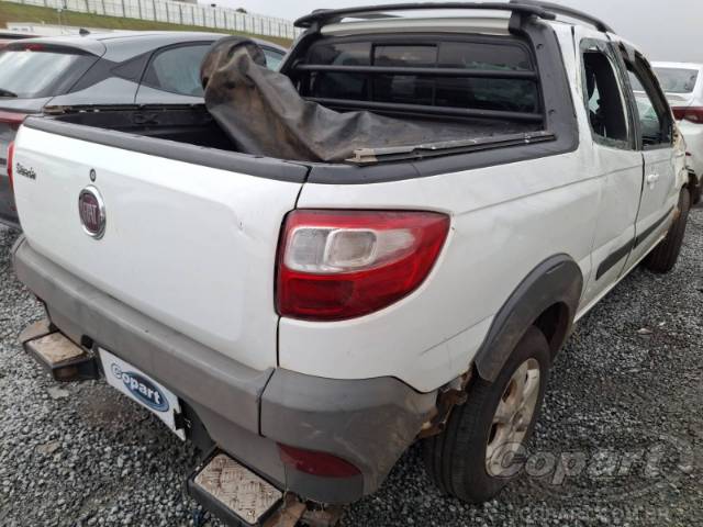 2018 FIAT STRADA CD 