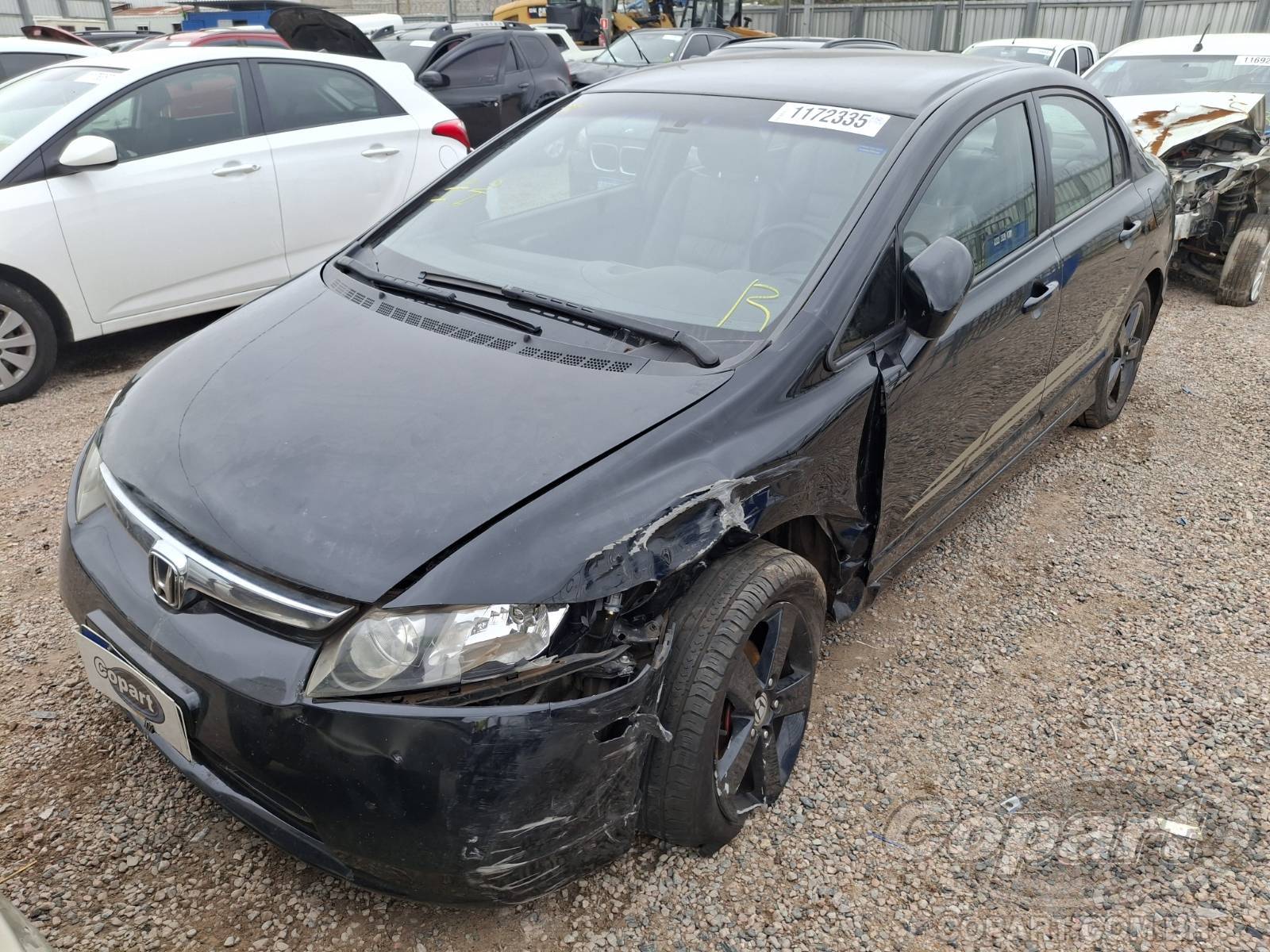 Foto 2: 2008 HONDA CIVIC