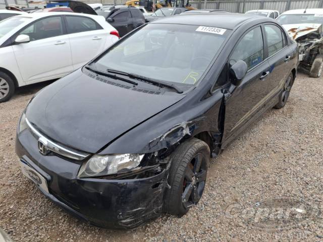 2008 HONDA CIVIC 