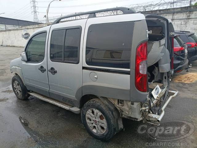 2012 FIAT DOBLO 