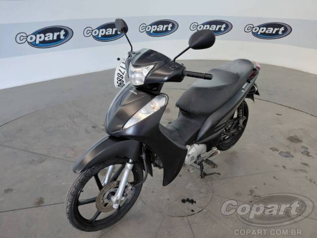 2014 HONDA BIZ 