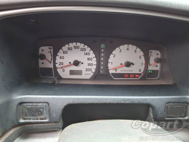 2009 MITSUBISHI PAJERO SPORT 