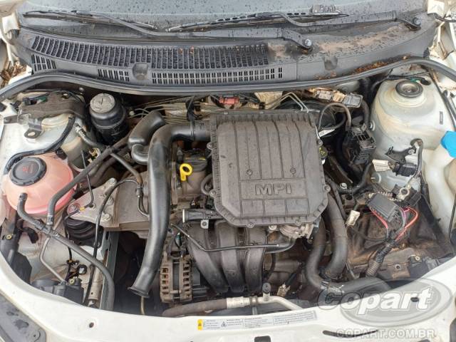 2021 VOLKSWAGEN VOYAGE 