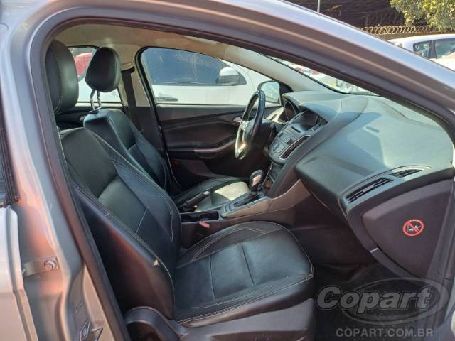 2018 FORD FOCUS FASTBACK 