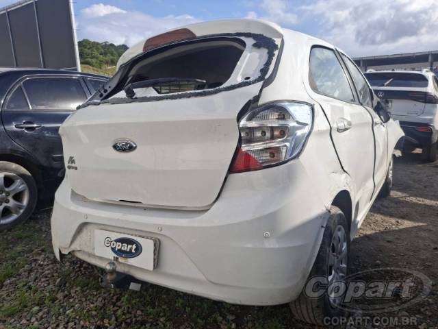 2018 FORD KA 