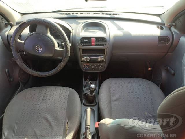 2011 CHEVROLET CORSA 