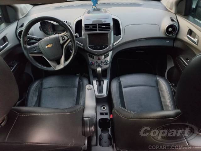 2014 CHEVROLET SONIC SEDAN 