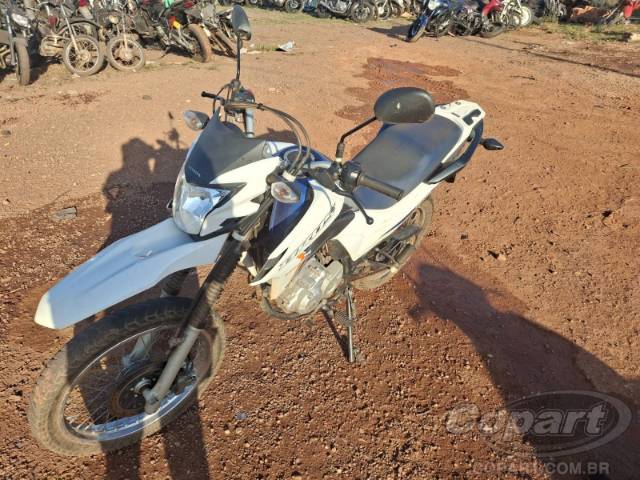 2024 HONDA NXR 160 