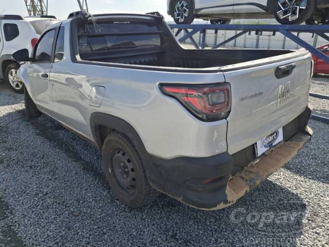 2025 FIAT STRADA 