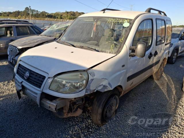 2021 FIAT DOBLO 