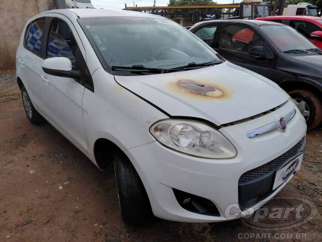 2013 FIAT PALIO 