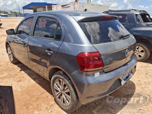 2019 VOLKSWAGEN GOL 