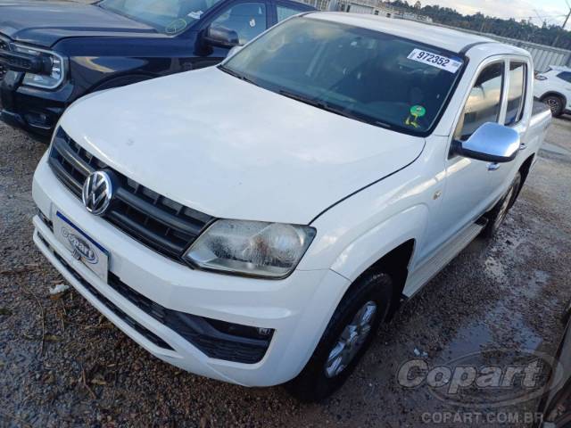 2017 VOLKSWAGEN AMAROK 