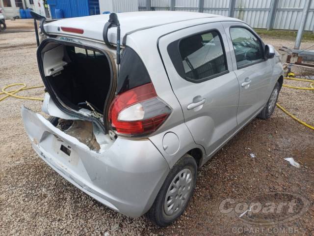 2018 FIAT MOBI 