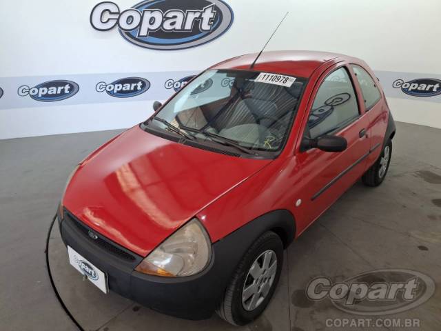 1998 FORD KA 