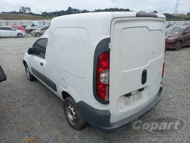 2020 FIAT FIORINO FURGAO 