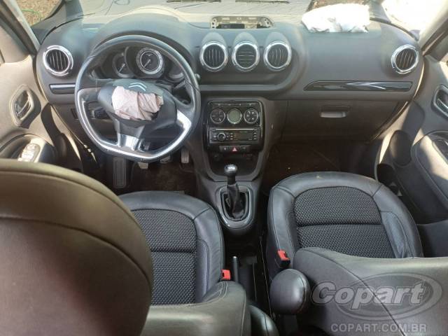2014 CITROEN C3 PICASSO 