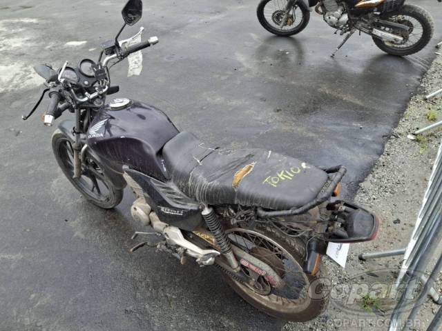 2011 HONDA CG 125 